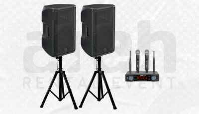 Arah sewa rental event makassar 150